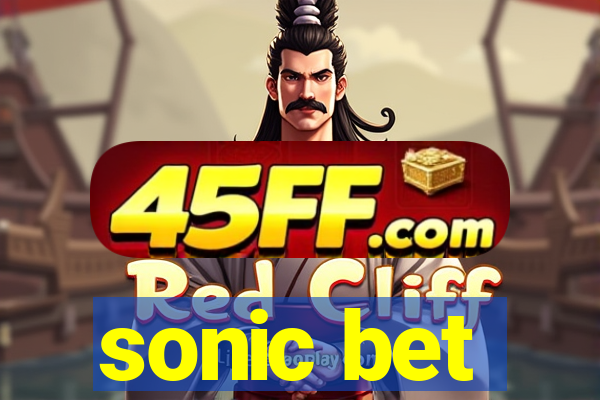 sonic bet